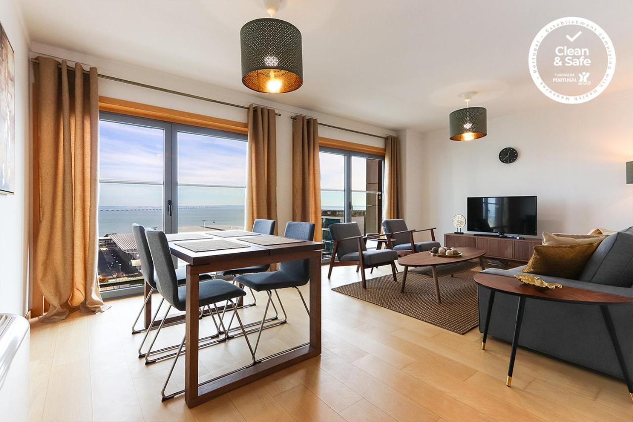 Expo Panoramic Views By Homing Apartament Lizbona